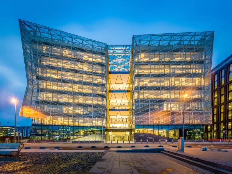 The Central Bank of Ireland