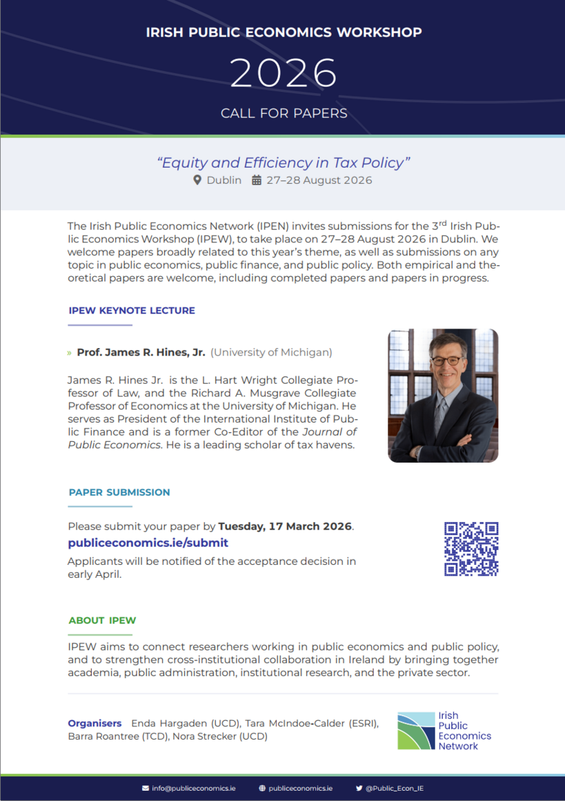 The Central Bank of Ireland